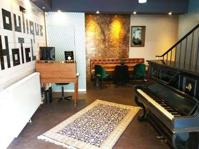 The Originals Boutique, Hotel D'Angleterre, Le Havre, Centre, Plage Facilities photo