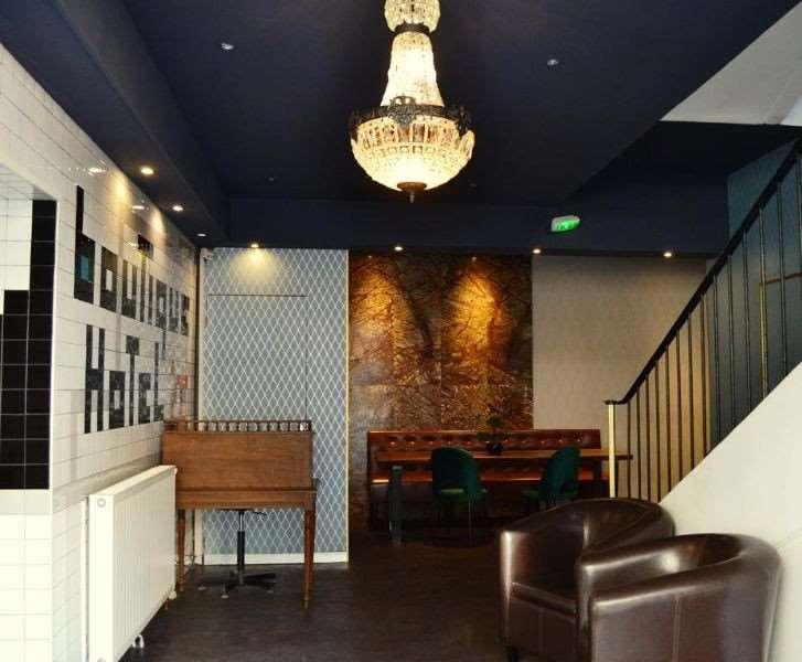 The Originals Boutique, Hotel D'Angleterre, Le Havre, Centre, Plage Facilities photo